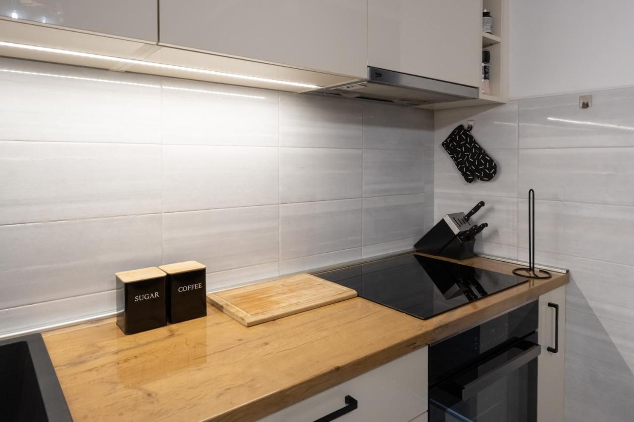 Hedonist Apartment Šibenik Dış mekan fotoğraf