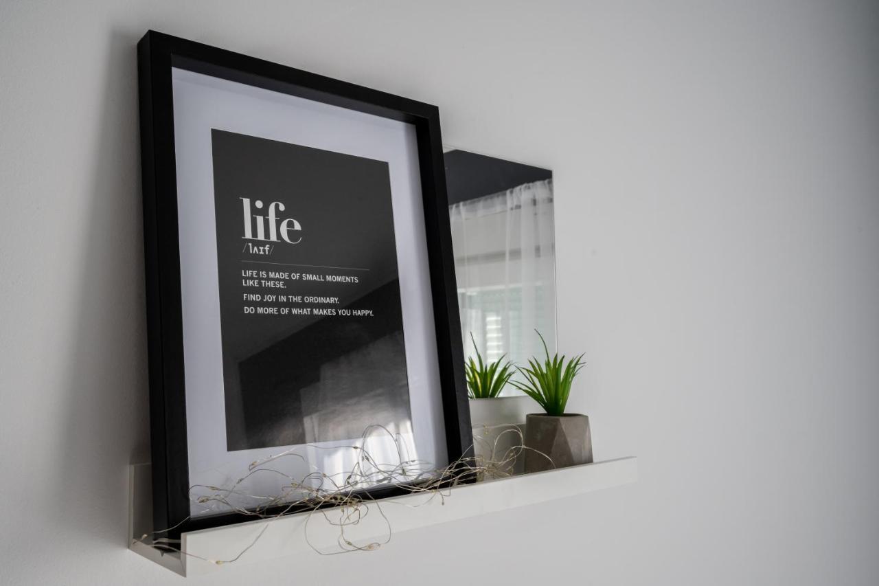 Hedonist Apartment Šibenik Dış mekan fotoğraf