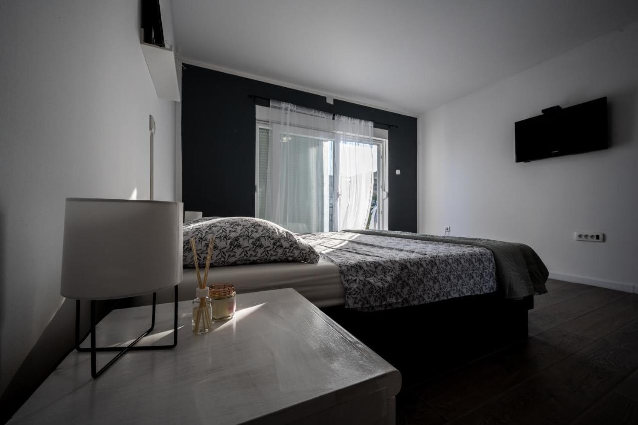 Hedonist Apartment Šibenik Dış mekan fotoğraf