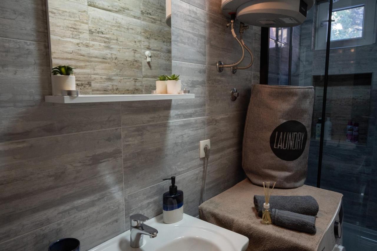 Hedonist Apartment Šibenik Dış mekan fotoğraf