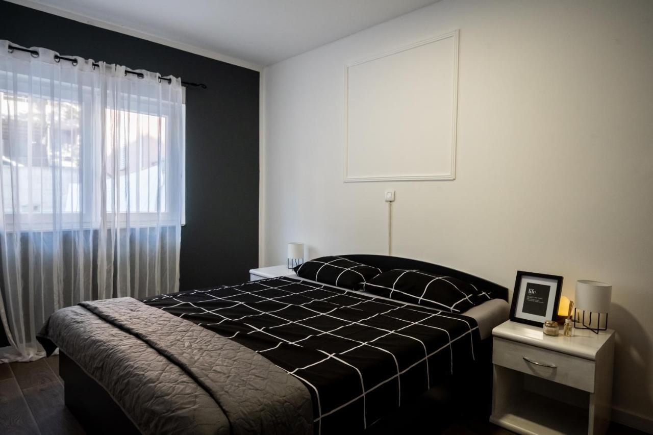 Hedonist Apartment Šibenik Dış mekan fotoğraf