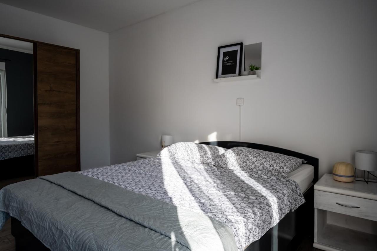 Hedonist Apartment Šibenik Dış mekan fotoğraf
