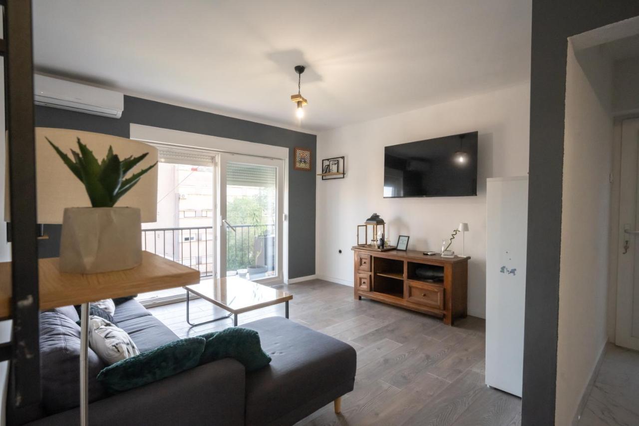 Hedonist Apartment Šibenik Dış mekan fotoğraf
