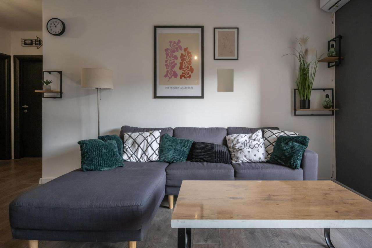 Hedonist Apartment Šibenik Dış mekan fotoğraf