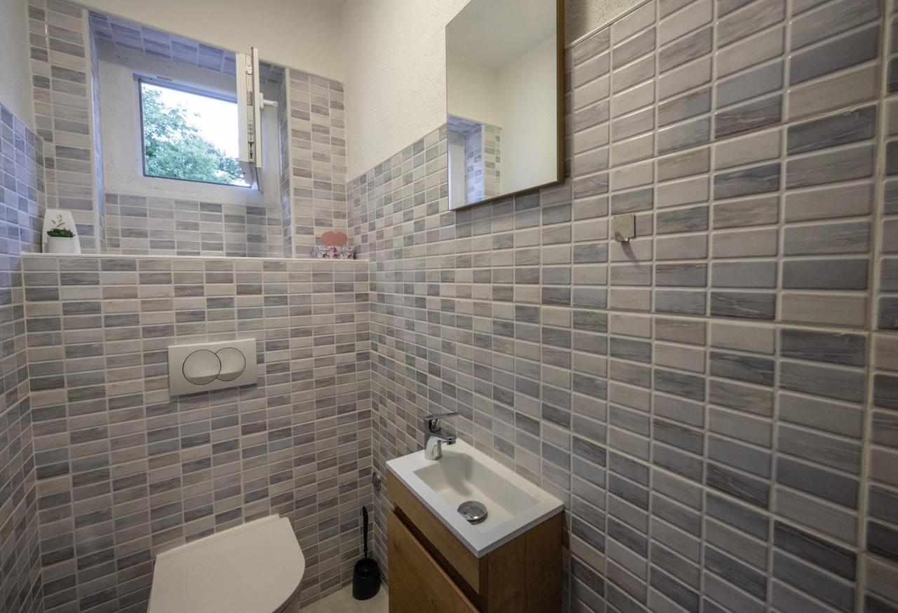 Hedonist Apartment Šibenik Dış mekan fotoğraf