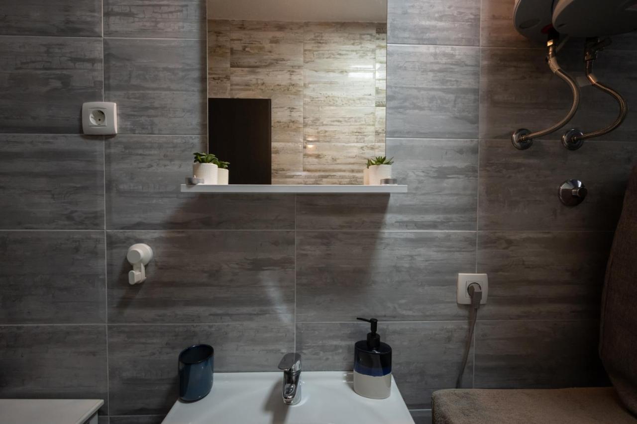 Hedonist Apartment Šibenik Dış mekan fotoğraf